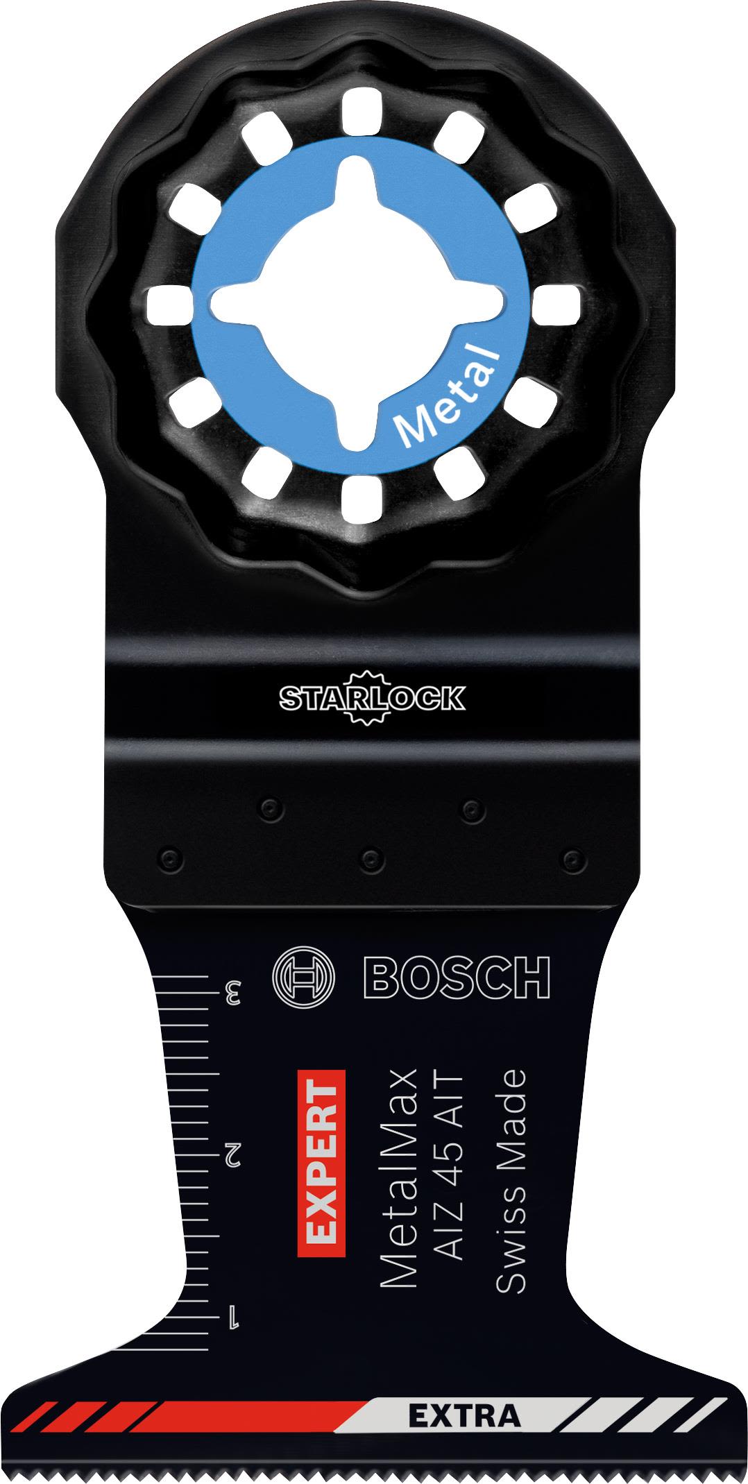 Bosch Expert AIZ32AT MetalMax Sagblad 32 x 40 mm 5-pakk