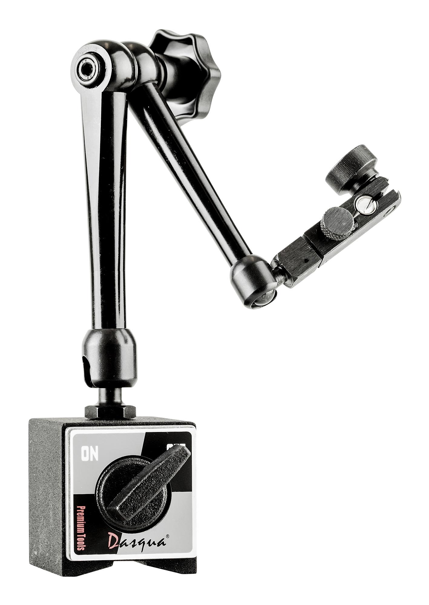 Dasqua 509548 Magnetstativ med kulledad arm 130 kg