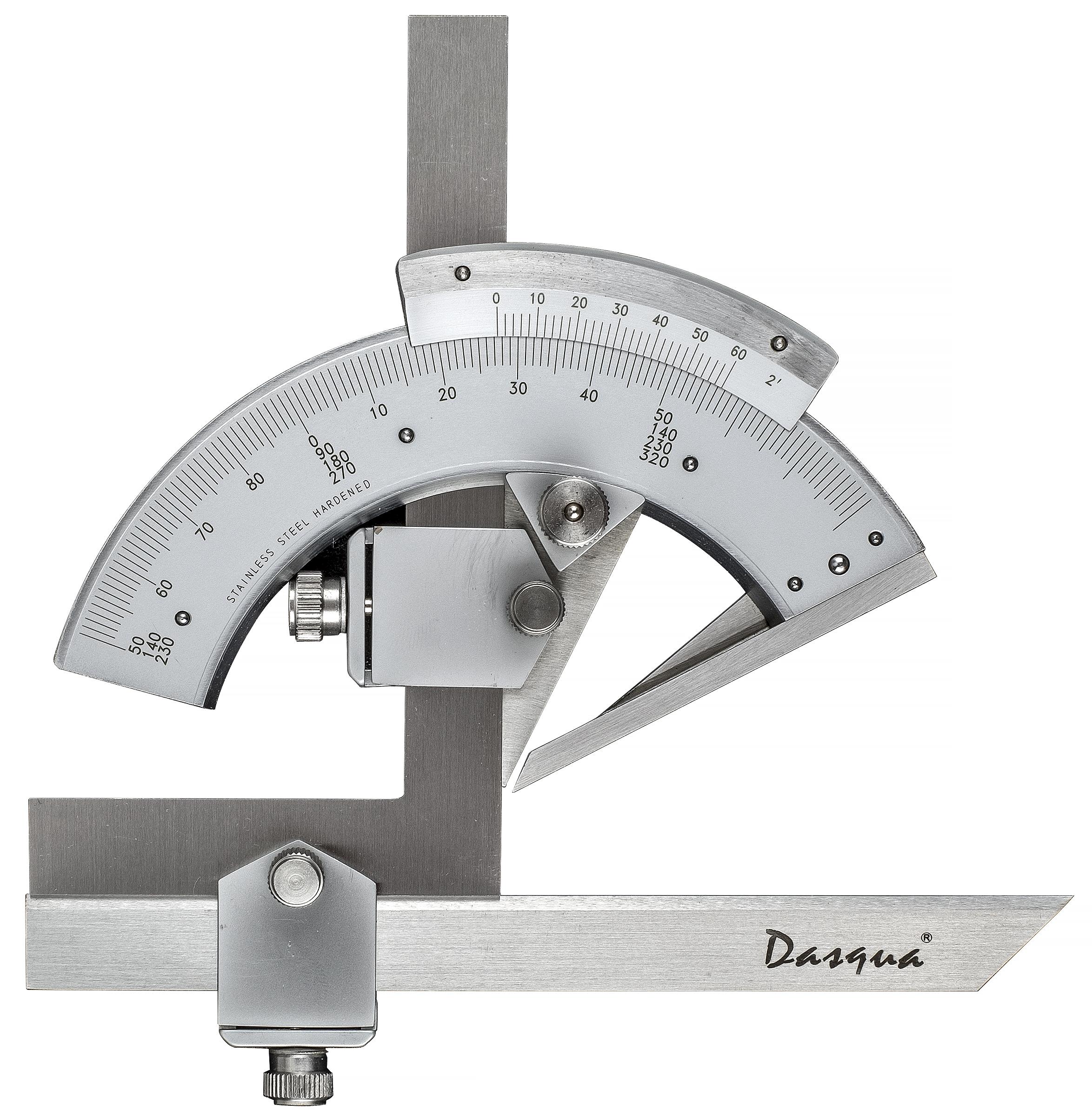 Dasqua 495194 Vinkelmätare 320°