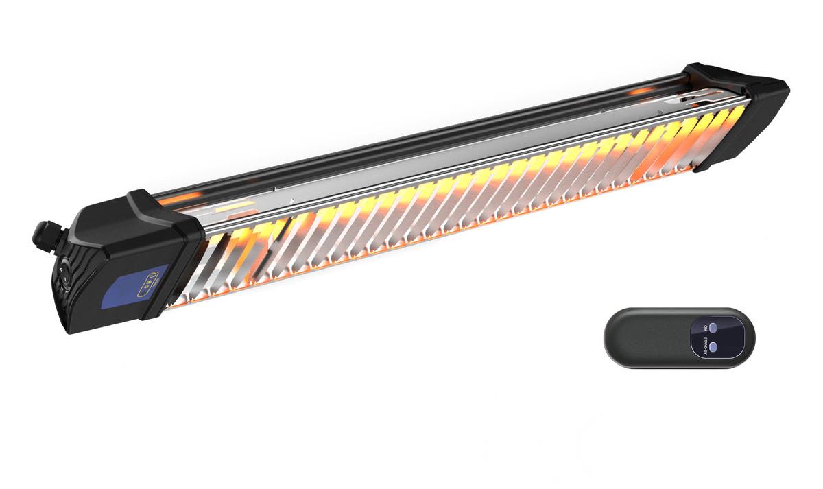 Frico INF12 Infravärmare 1200 W, 230V, IP55