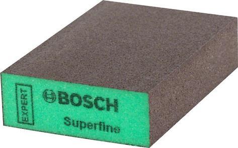 Bosch Expert Standard Blocks Slipesvamp 69 x 97 x 26 mm, superfin