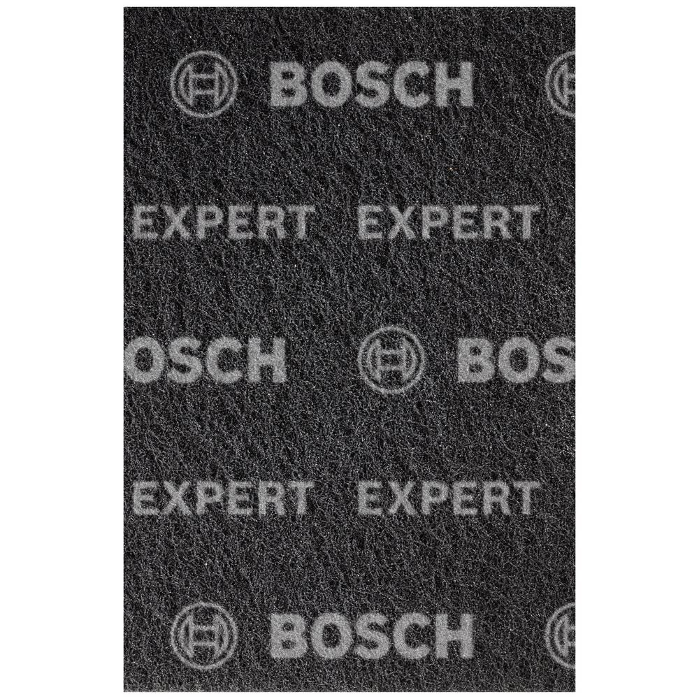Bosch SLIBEFLEECE SIC 152X229MM SORT GROV