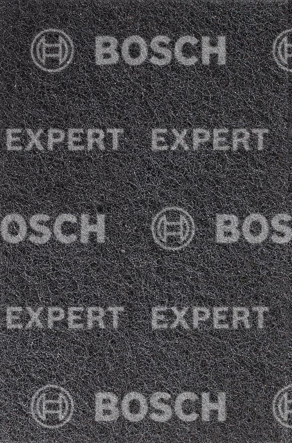 Bosch Expert N880 Slippapper 152 x 229 mm Halvgrov