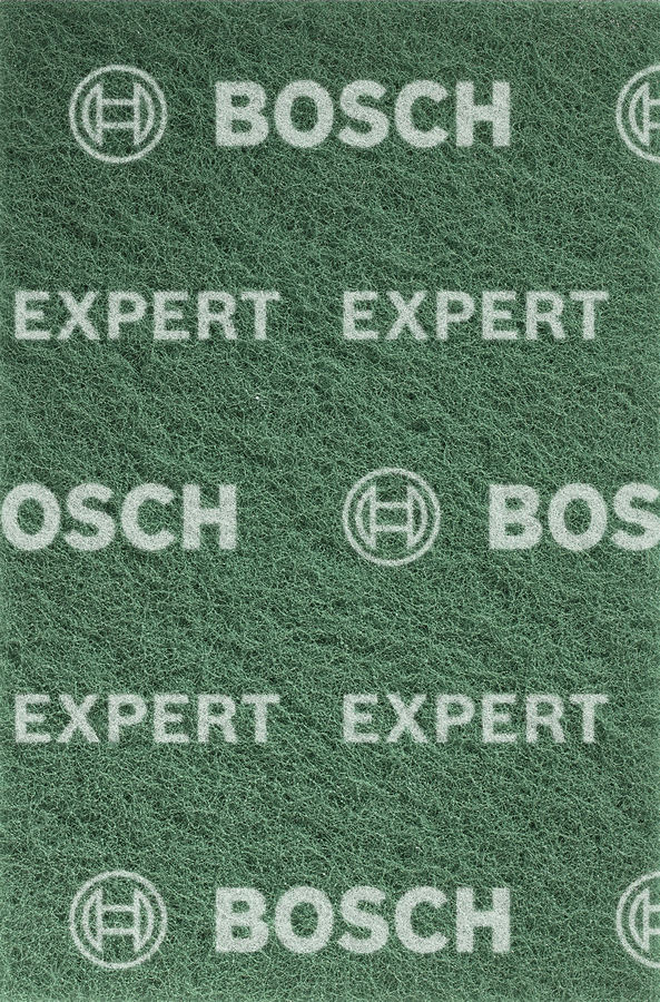 Bosch Expert N880 Slippapper 152 x 229 mm Mycket fin GP