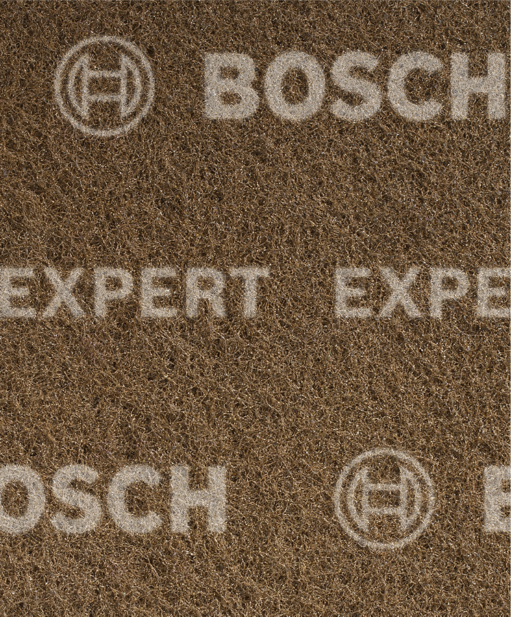 Bosch Expert N880 Fleeceputer 115 x 140 mm Grov A