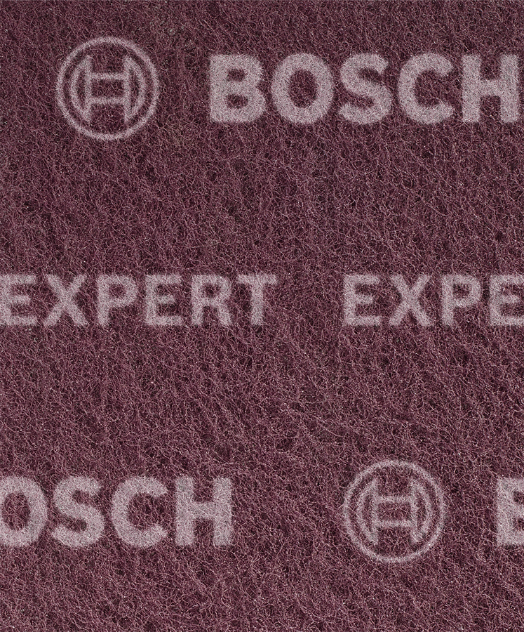 Bosch Expert N880 Slippapper 115 x 140 mm Mycket fin A