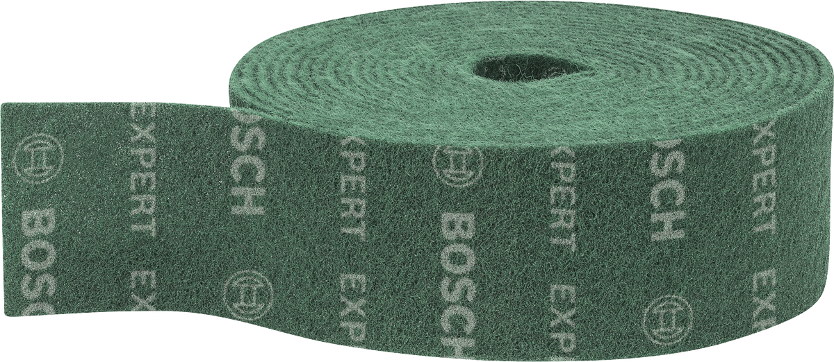 Bosch Expert N880 Slippappersrulle 10 m x 100 mm Mycket fin GP