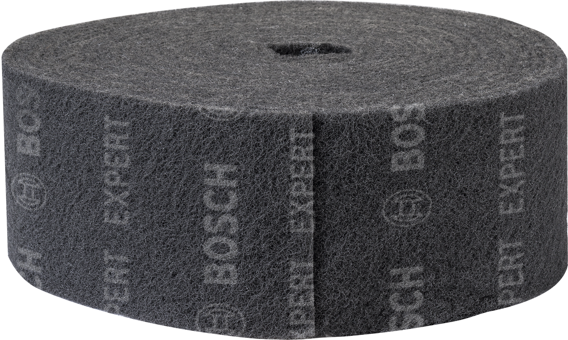 Bosch Expert N880 Slippappersrulle 10 m x 115 mm Ultra fine S