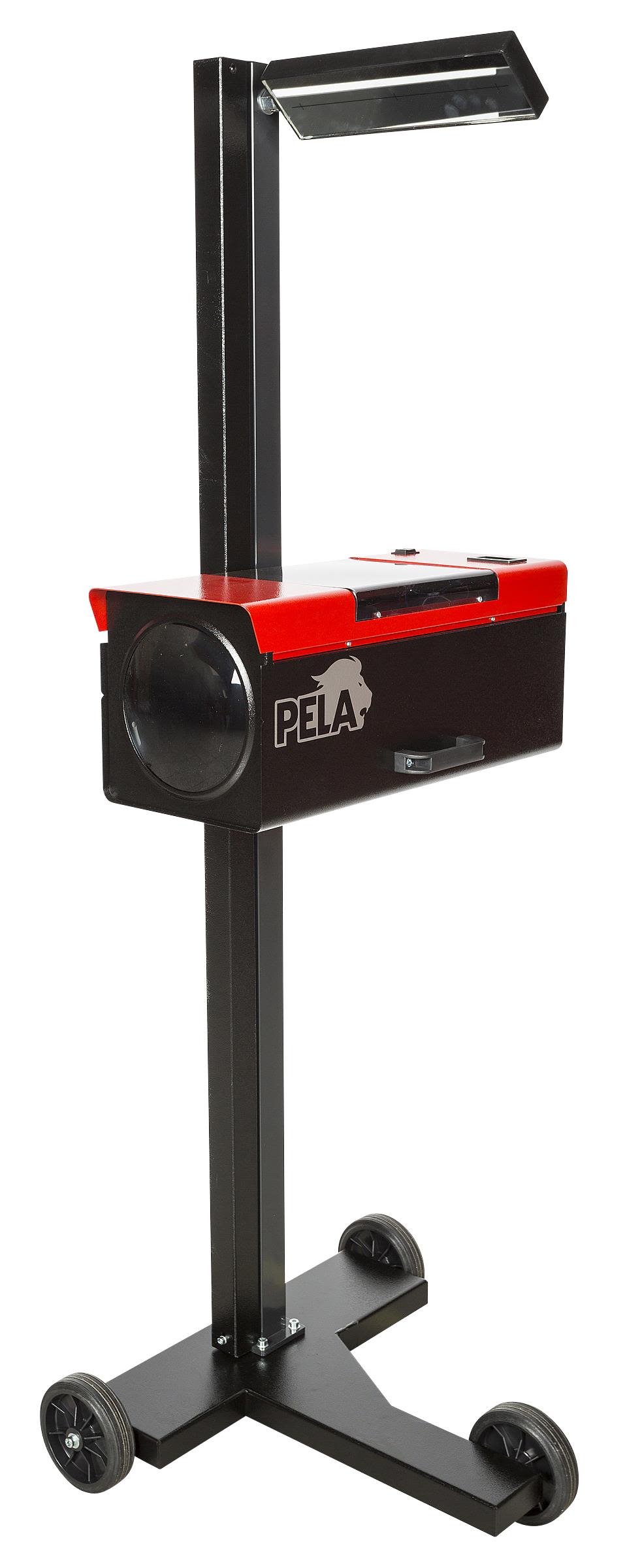 PELA 492203 Ljusinställningsapparat till fordon