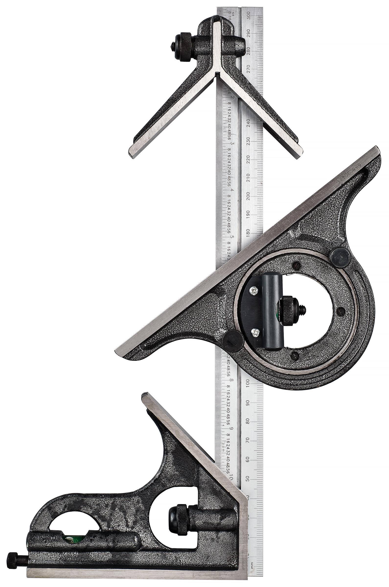 Dasqua 509605 Mätverktyg 4 delar