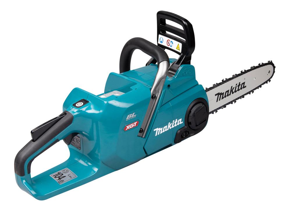 Makita UC014GZ Kjedesag uten batteri og lader