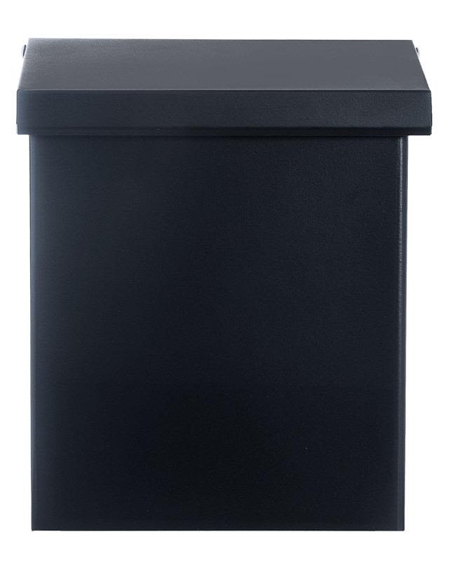 Berglund S91 Postkasse svart