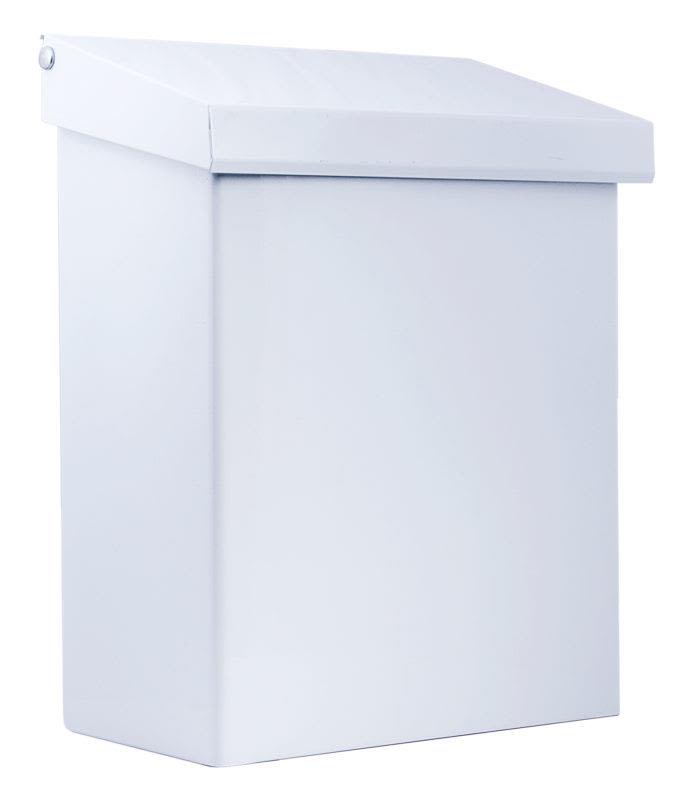 Berglund S 91 Postkasse hvit