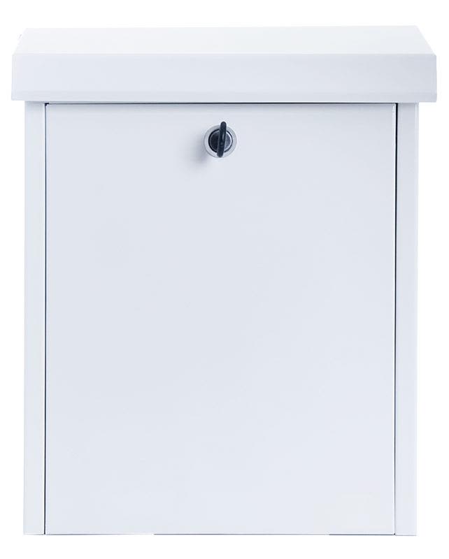 Berglund SL92 Postkasse hvit