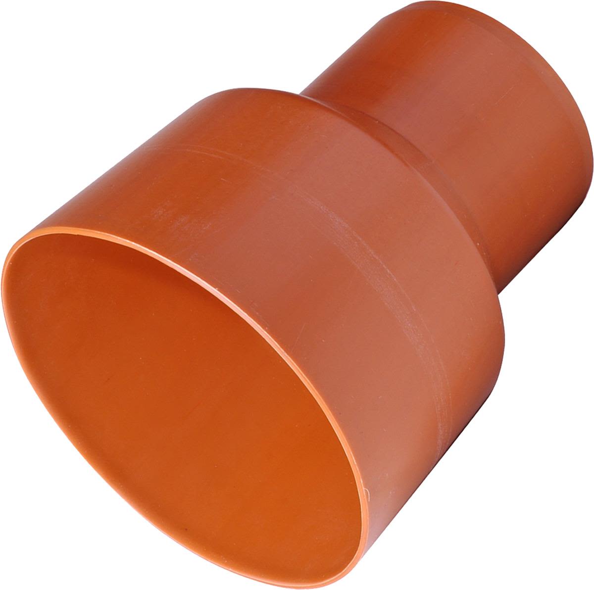 Pipelife 2355022 Övergångsrör 160x150