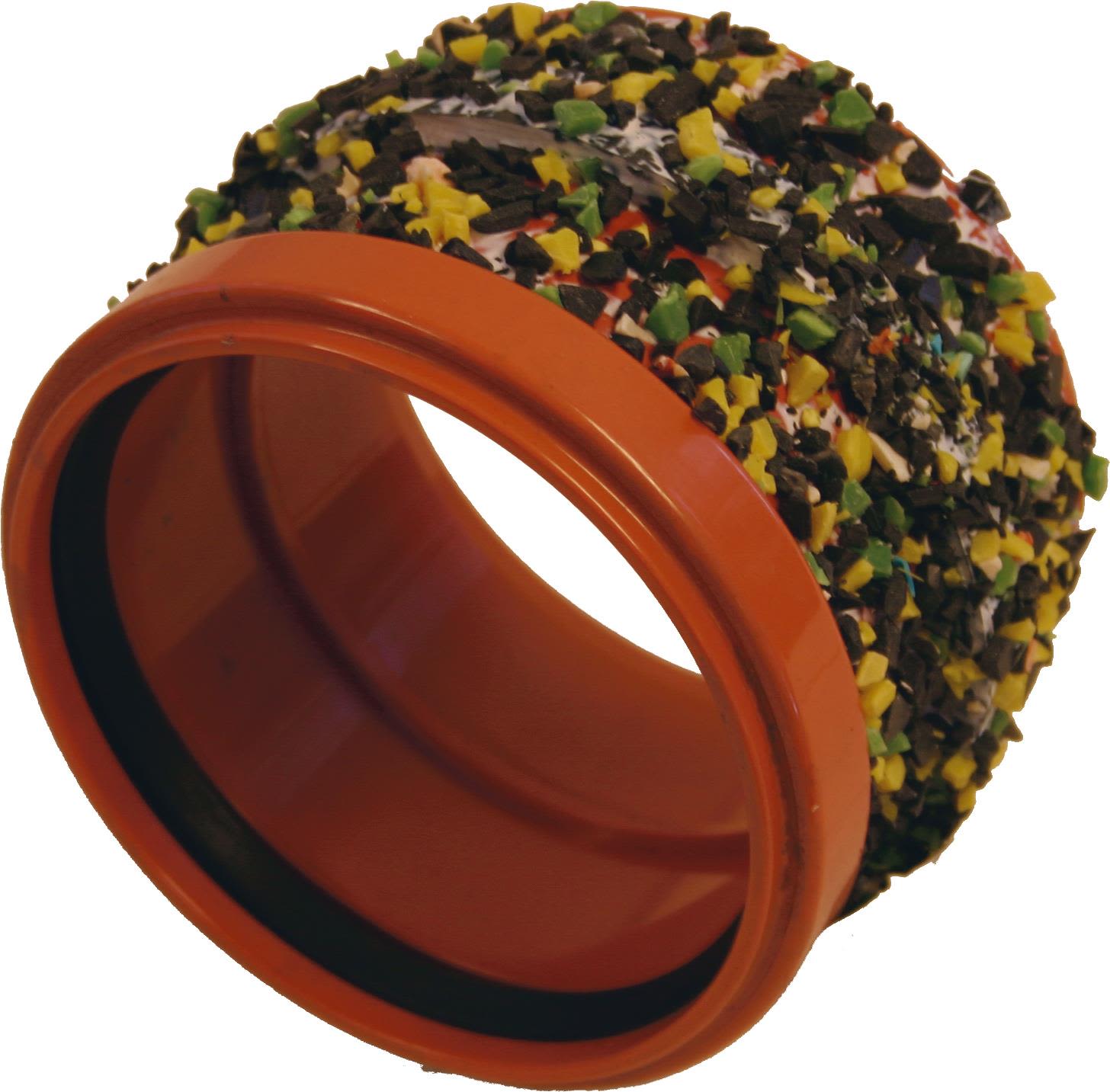 Pipelife 2356319 Inhuggningsmuff 160