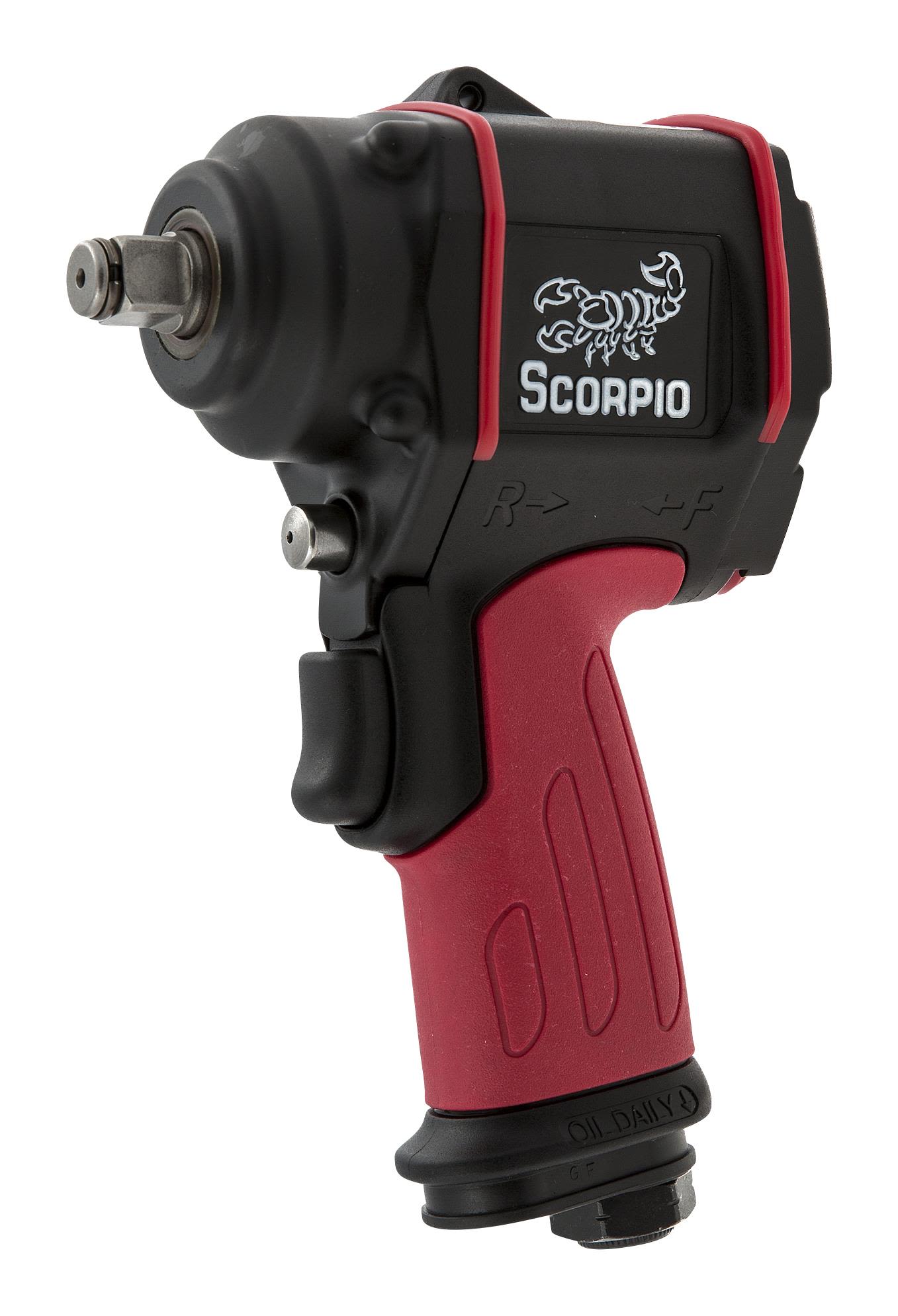 Scorpio 497212 Mutterdragare 1/2