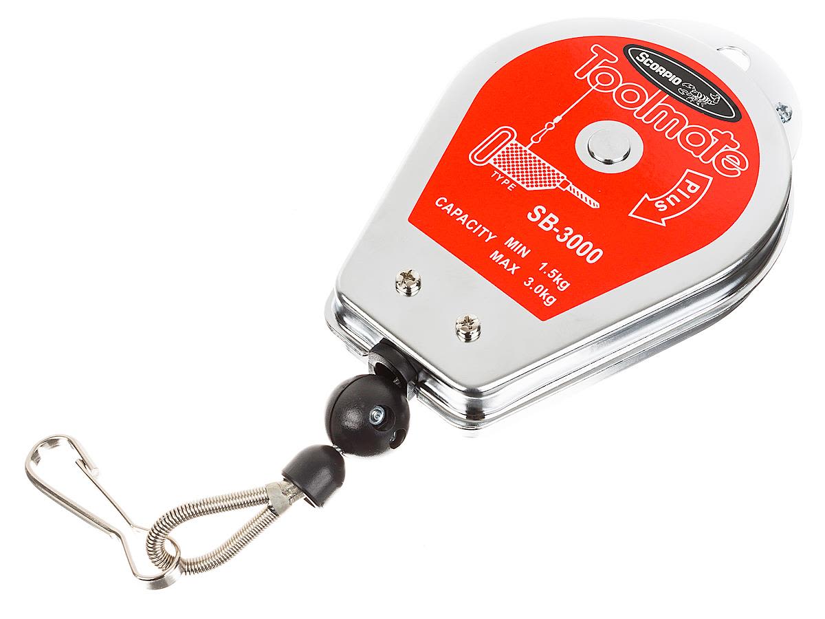 Scorpio SB-3000 Balansblock 3 kg
