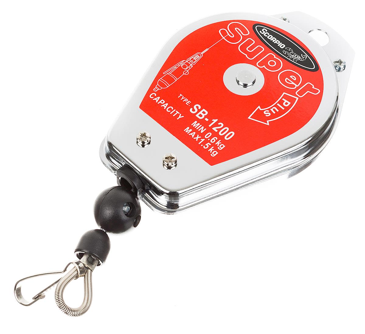 Scorpio SB-1200 Balansblock 1,5 kg