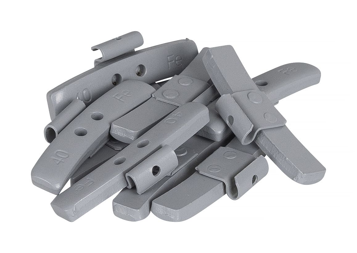 PELA 533475 Slagvekt 40 g, 10-pakk