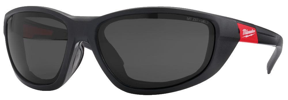 Milwaukee Premium Skyddsglasögon polariserade tonad linser, im/repskydd