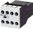 Eaton DILA-XHIV22 Hjälpkontaktblock tid, 2NO
