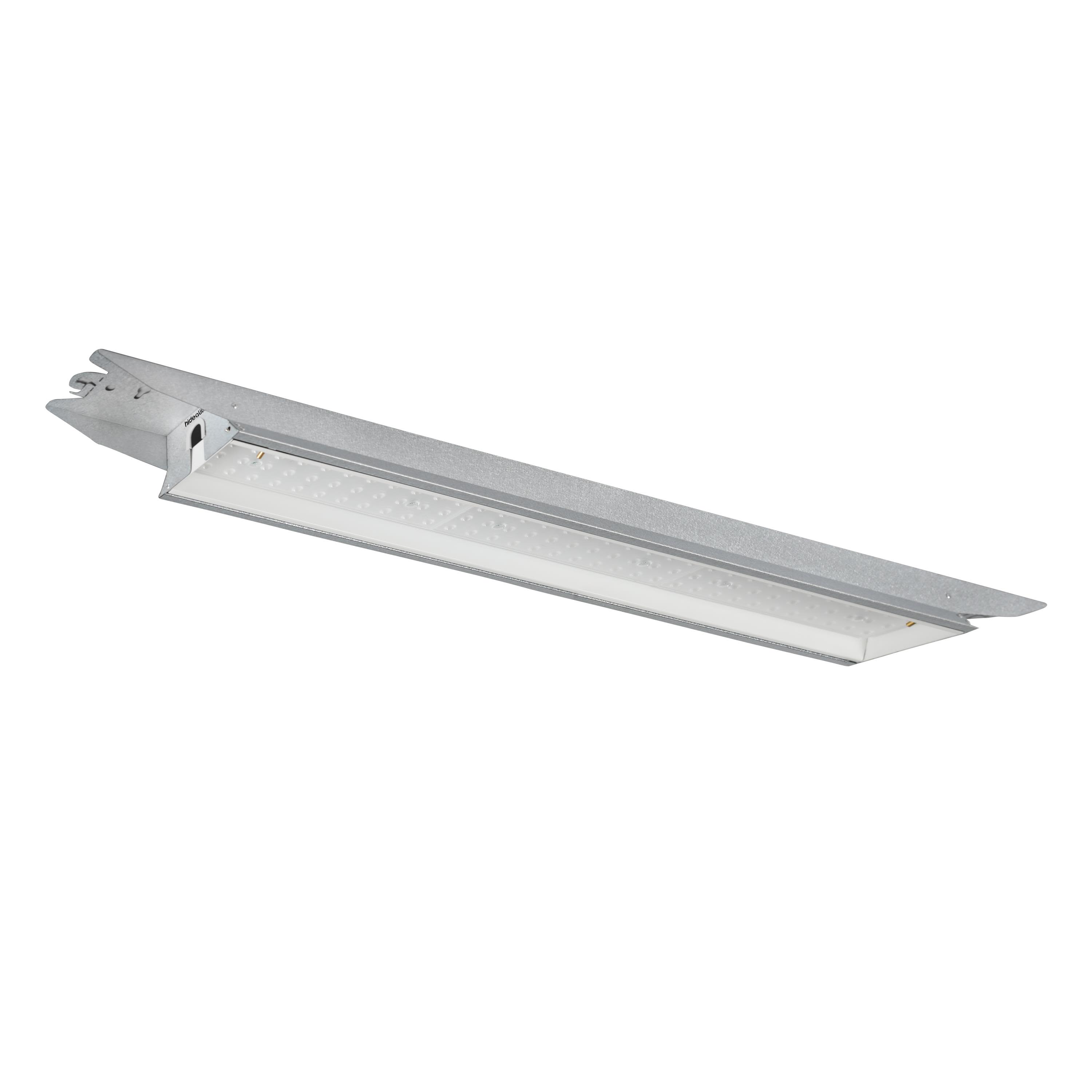 Hide-a-Lite Indline Industriarmatur On/Off, 54 W, IP23 Spridningsvinkel 60°