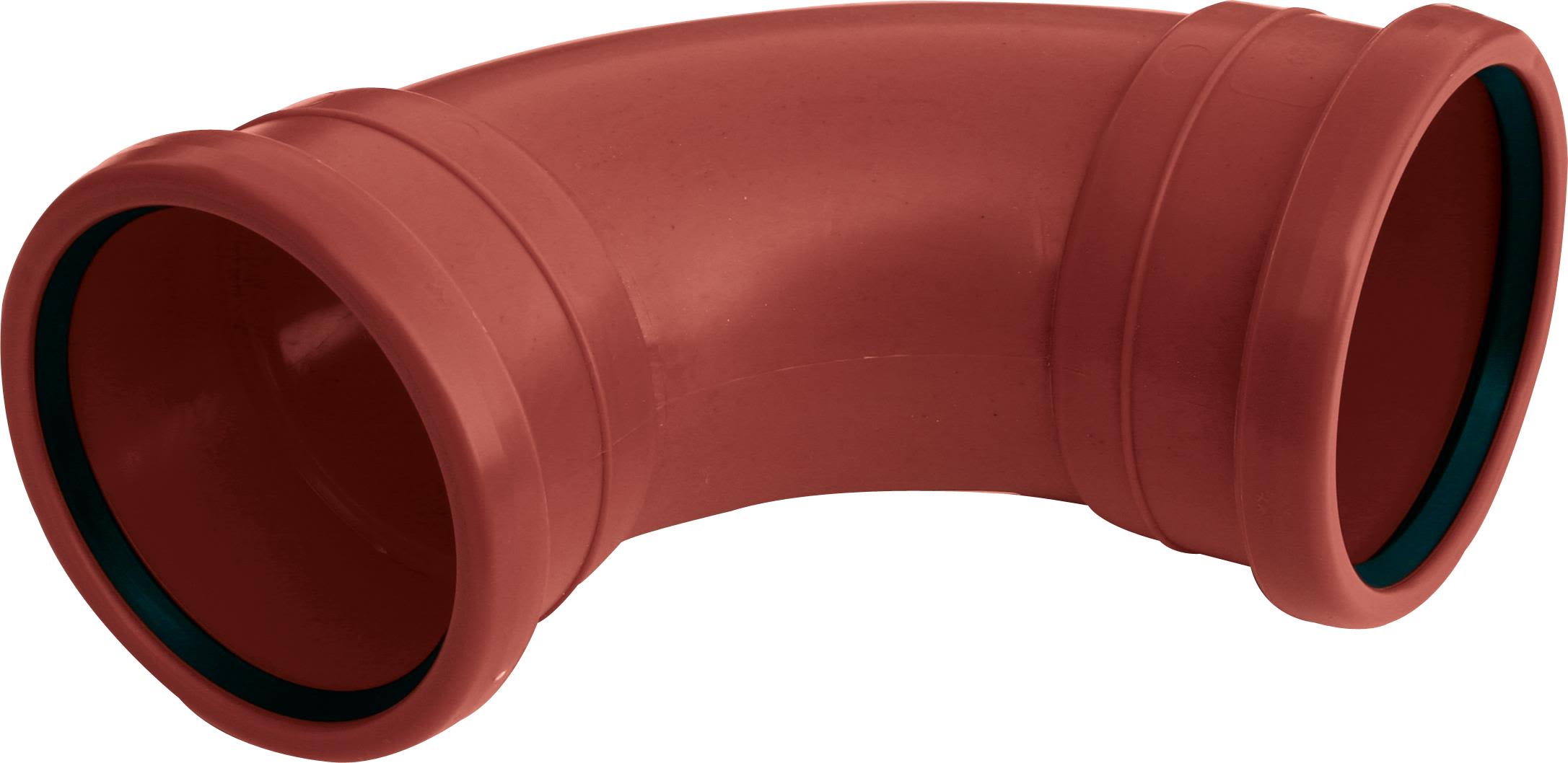 Pipelife 2353973 Böj 110 mm