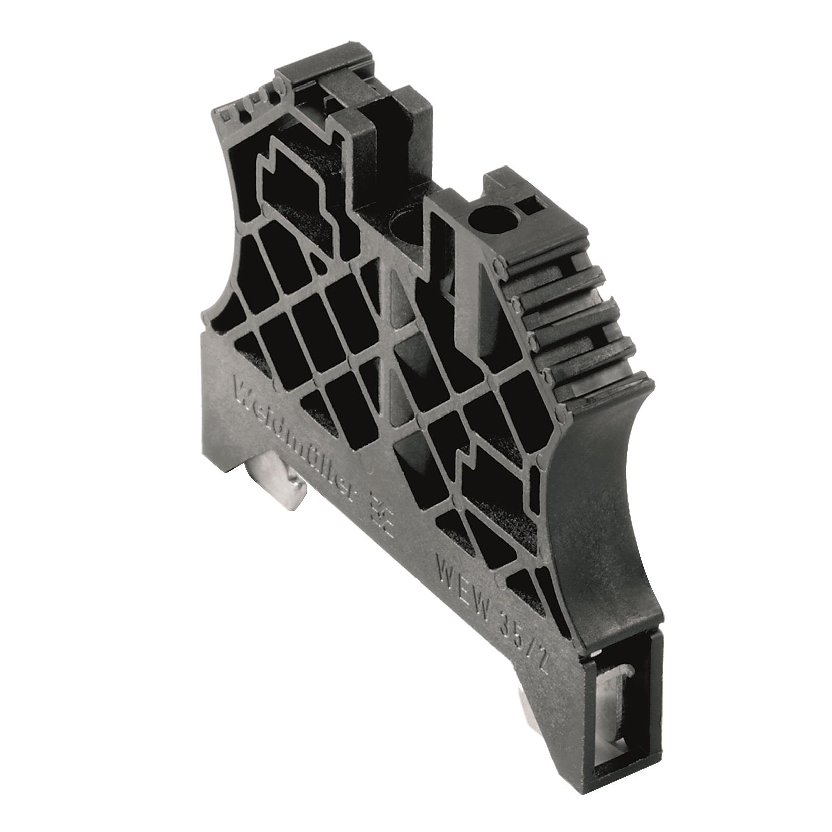 Weidmüller WEW 35/2 SW Ändstöd 50-pack