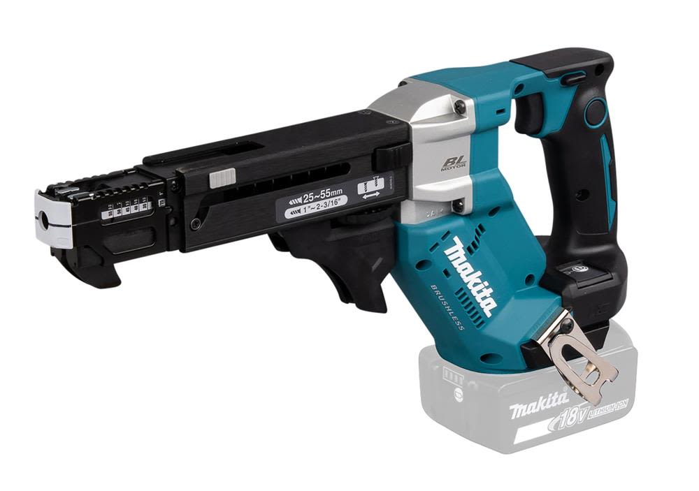 Makita DFR551Z gipsautomat uden batteri og oplader
