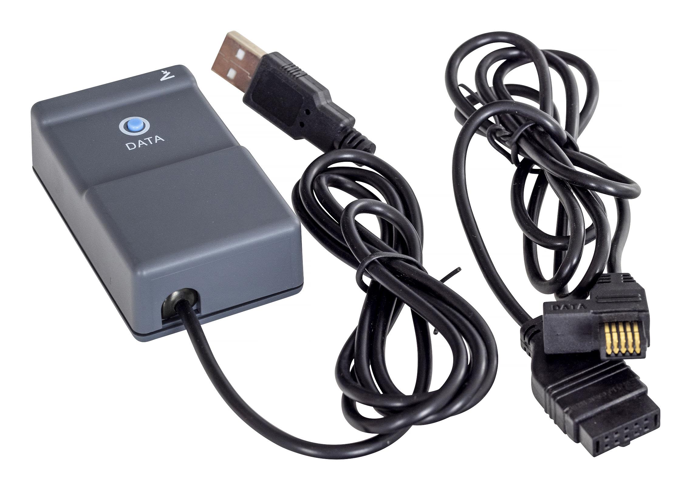 Dasqua 520592 Datakabel till PC