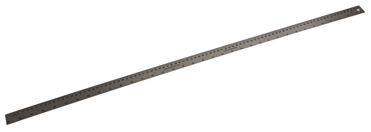 PELA 488372 Stålskala böjbar, 900 mm