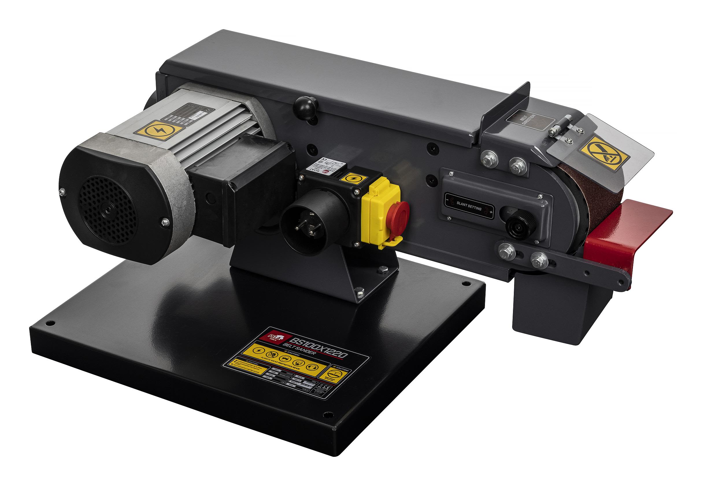 PELA 494220 Metallbåndsliper 1500 W