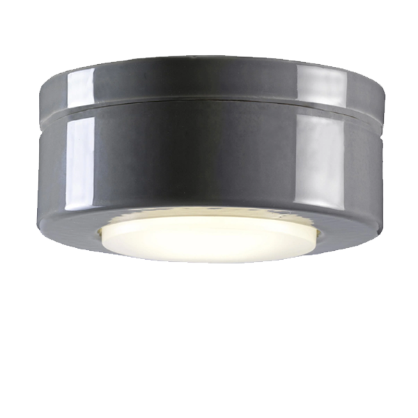 Ifö Electric Cool Low IP23 Takarmatur 52 mm Grå