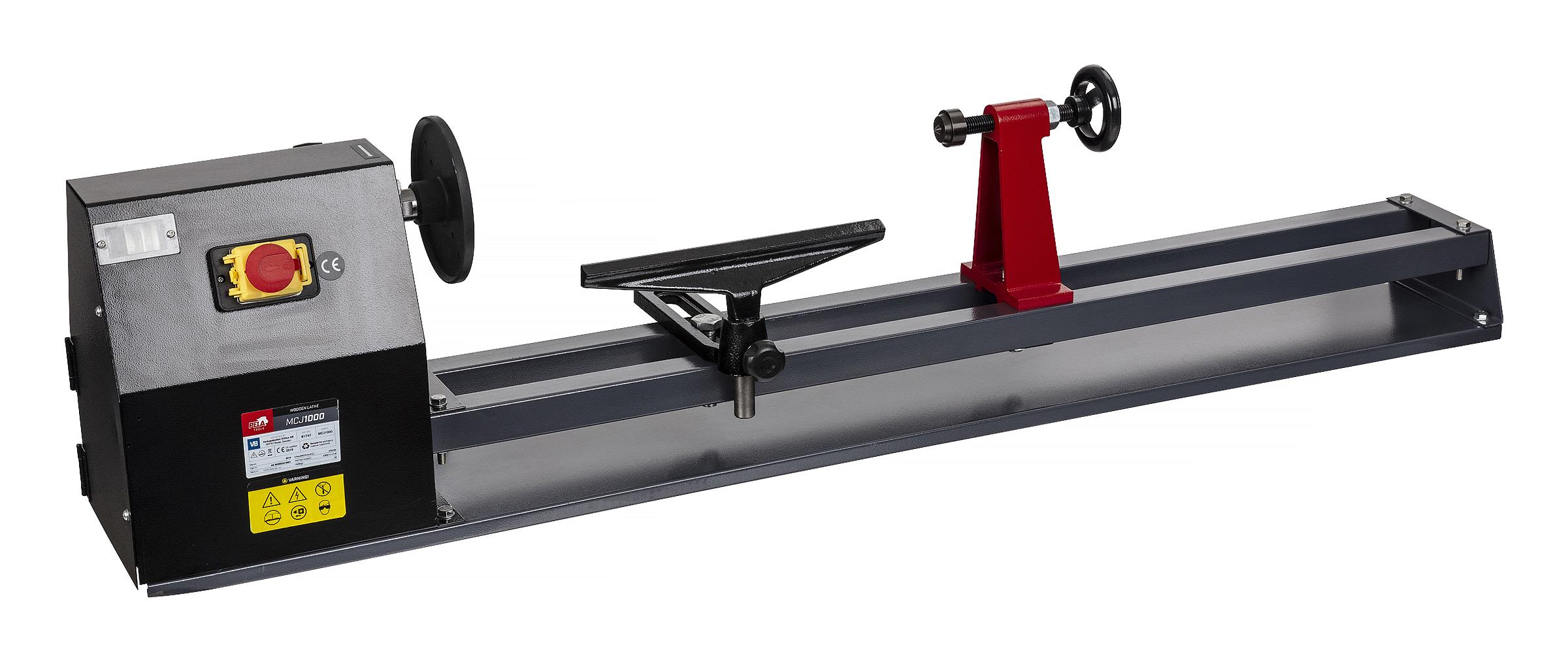PELA 81747 Tredreier 370 W