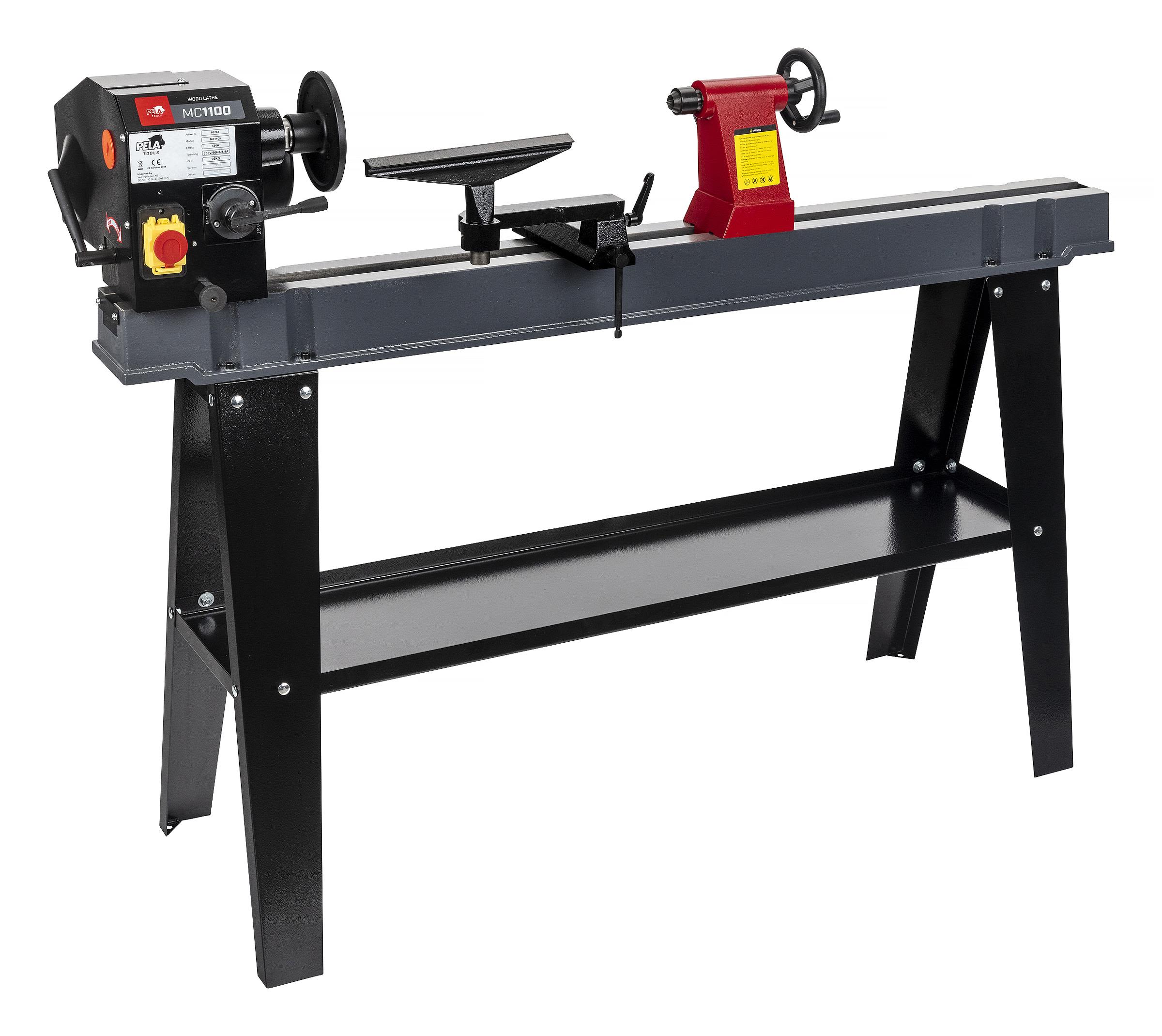 PELA 81748 Tredreier 550 W