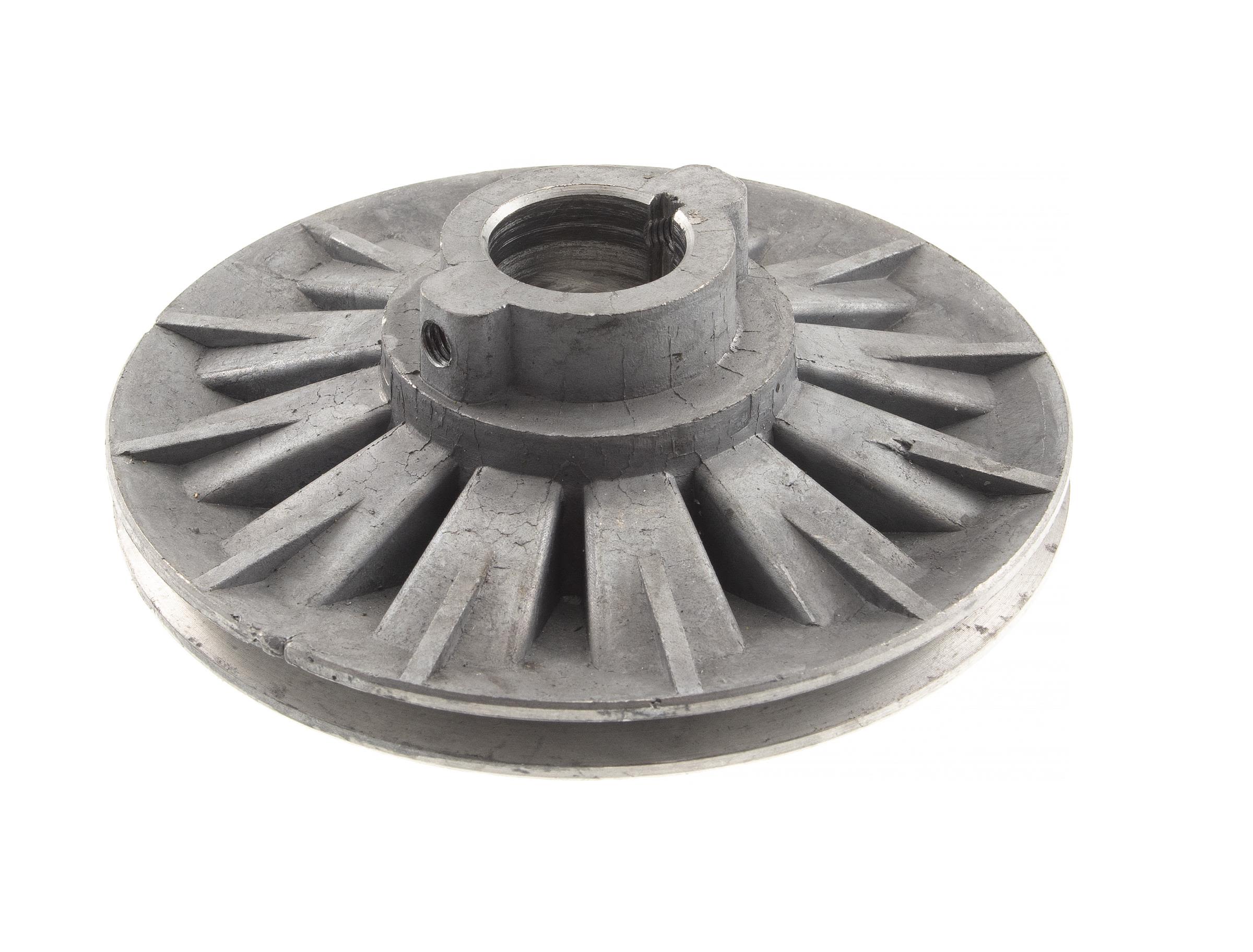 PELA 497236 Remhjul till MC1100 120 mm, del 28