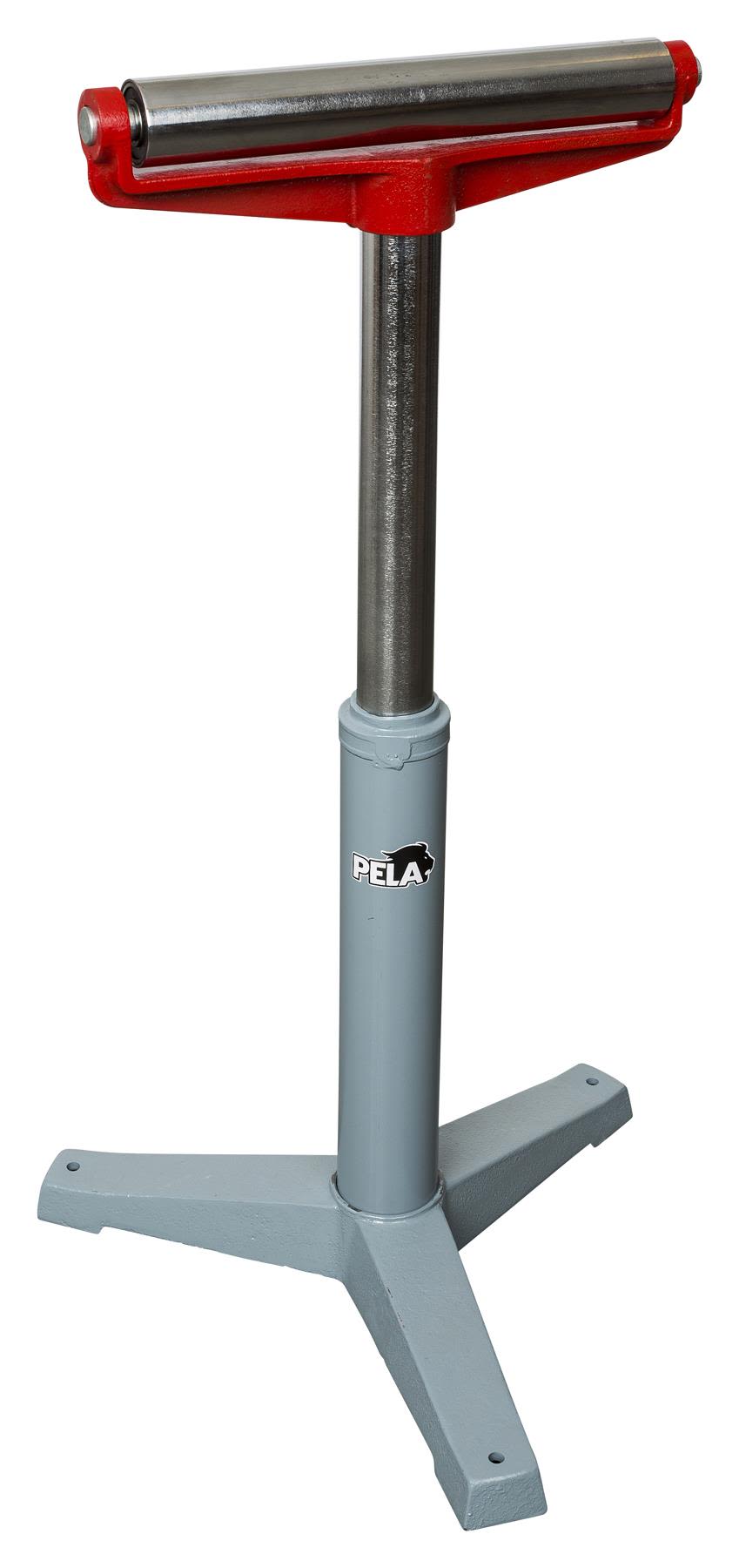 PELA 494214 Rullstöd rakt
