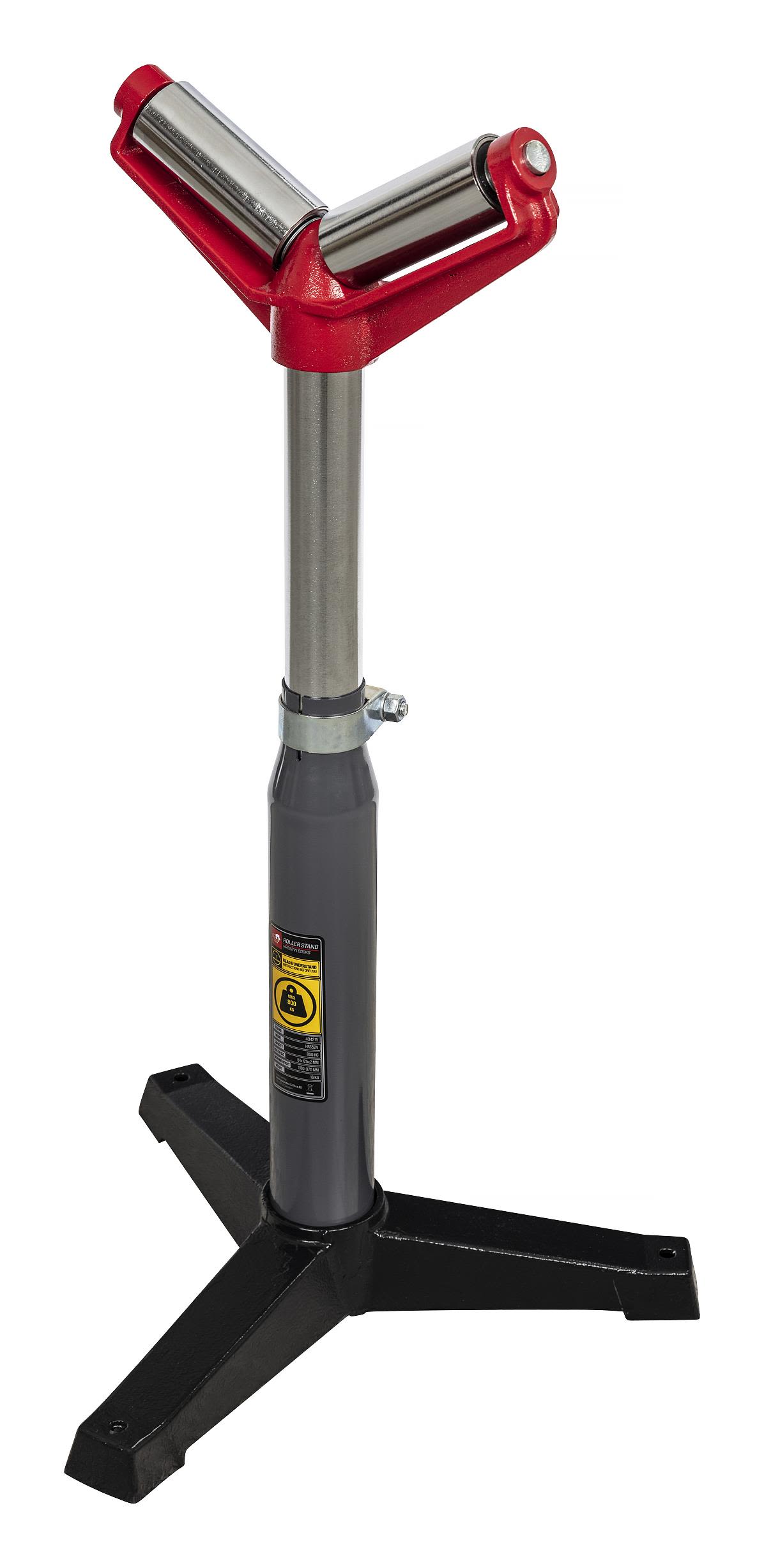 PELA 494215 Rullestøtter V-støtte