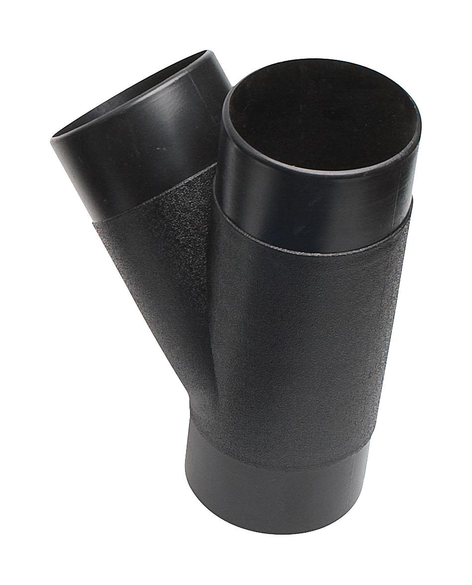 PELA 49739 Y-rør 4"