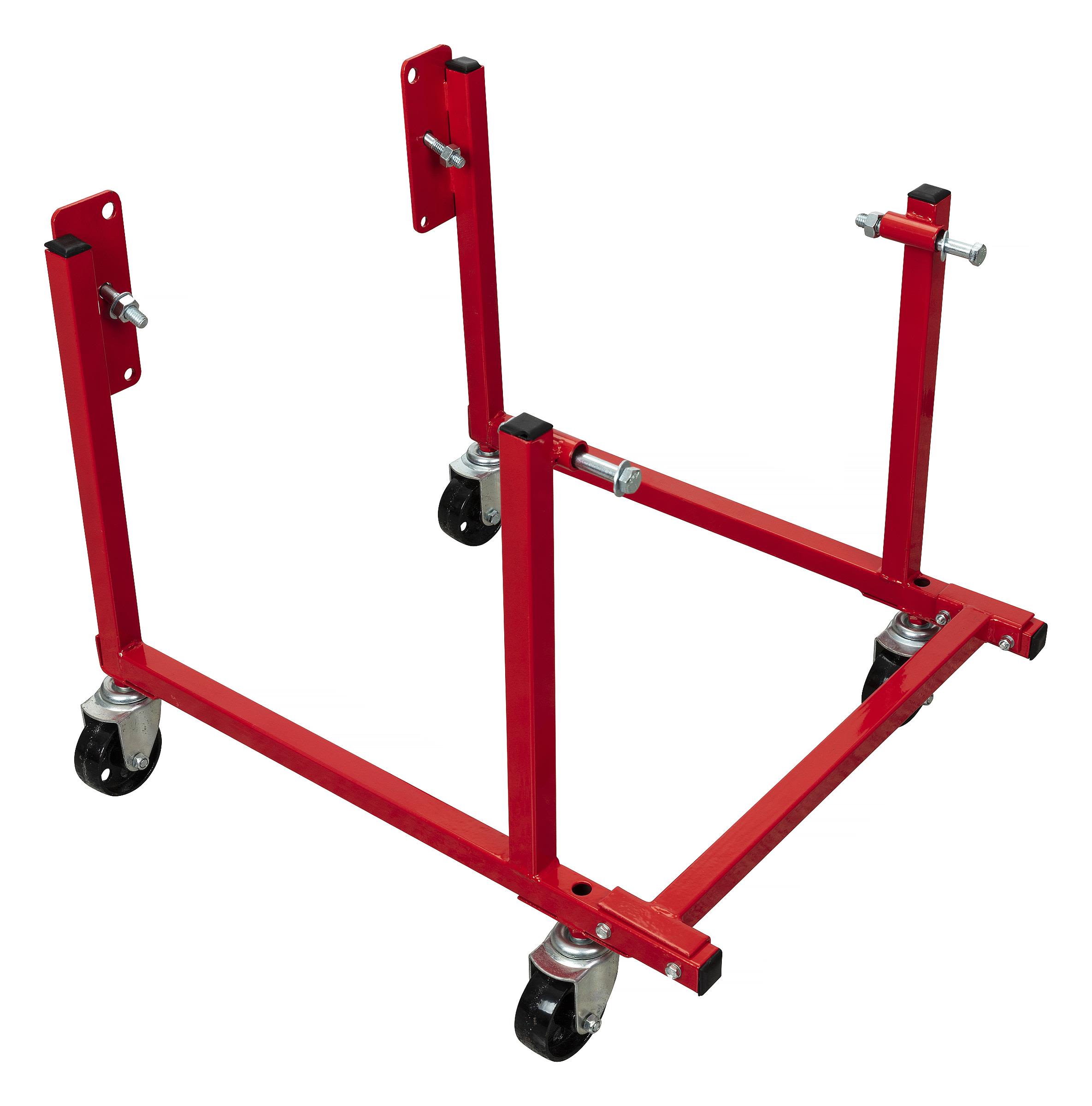PELA 507639 Motorvagn för Mopar small blocks