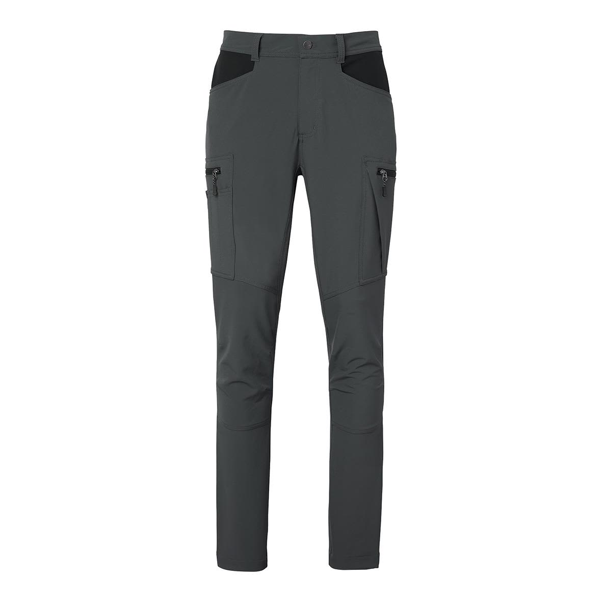 South West Milton Trousers Arbeidsbukse mørkegrå C52