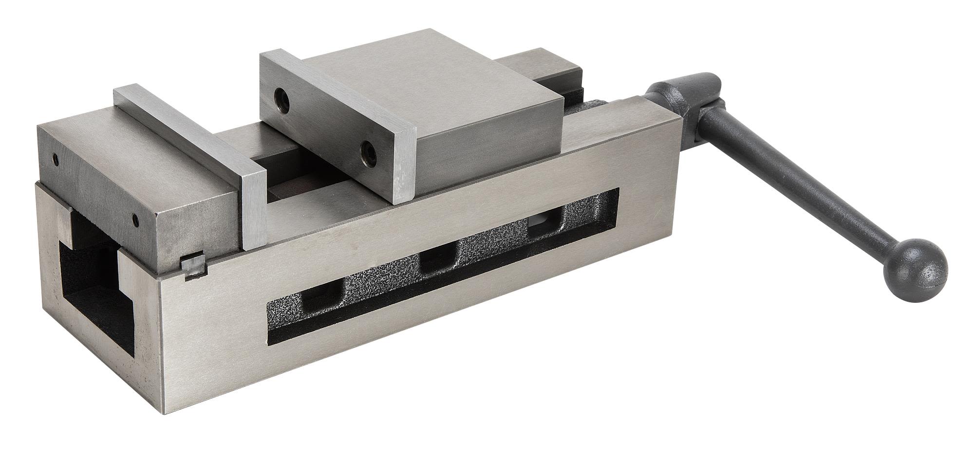 PELA 502322 Maskinskruvstycke ELV, 100 mm
