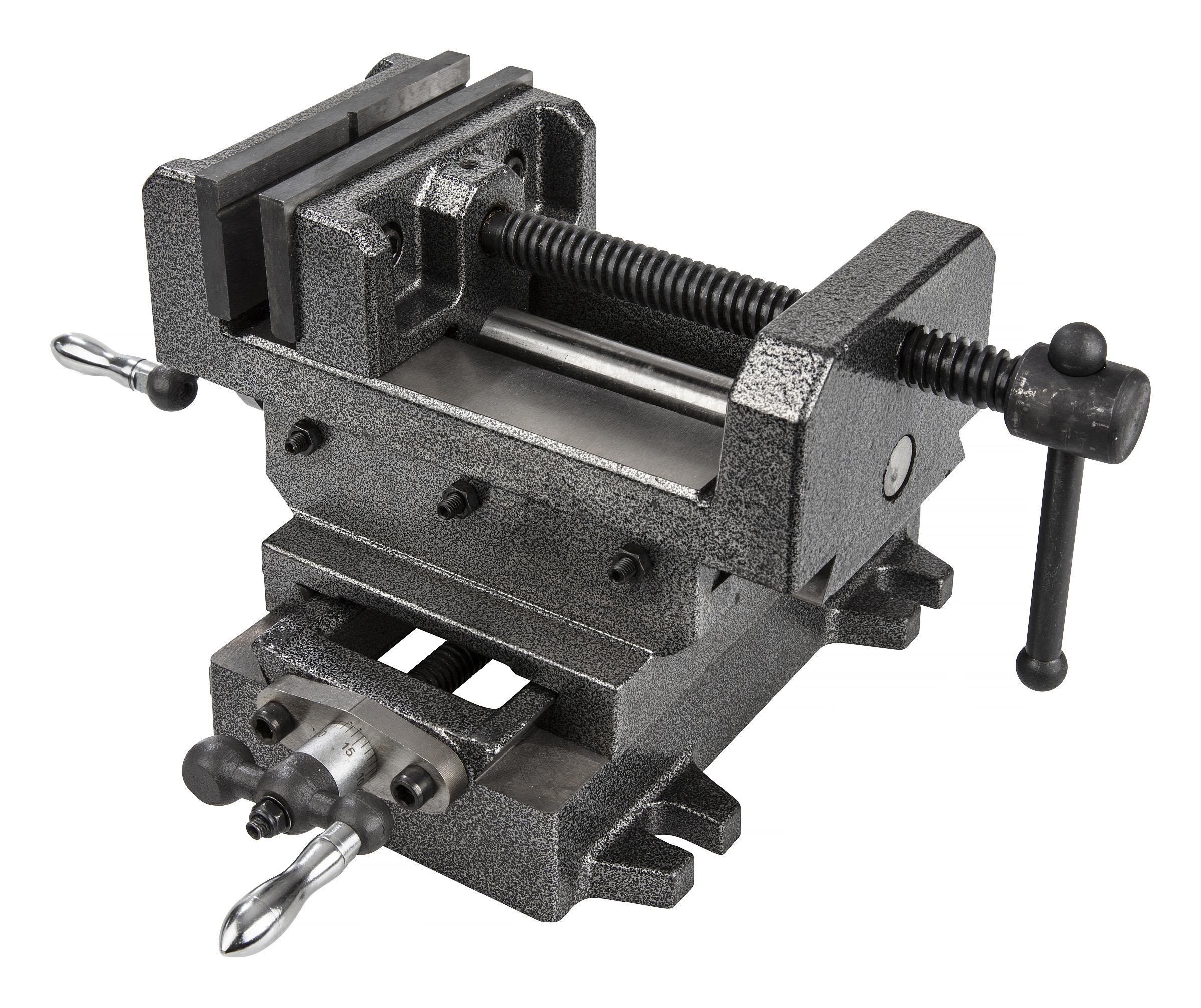PELA 502320 Koordinatskruvstycke 125 mm