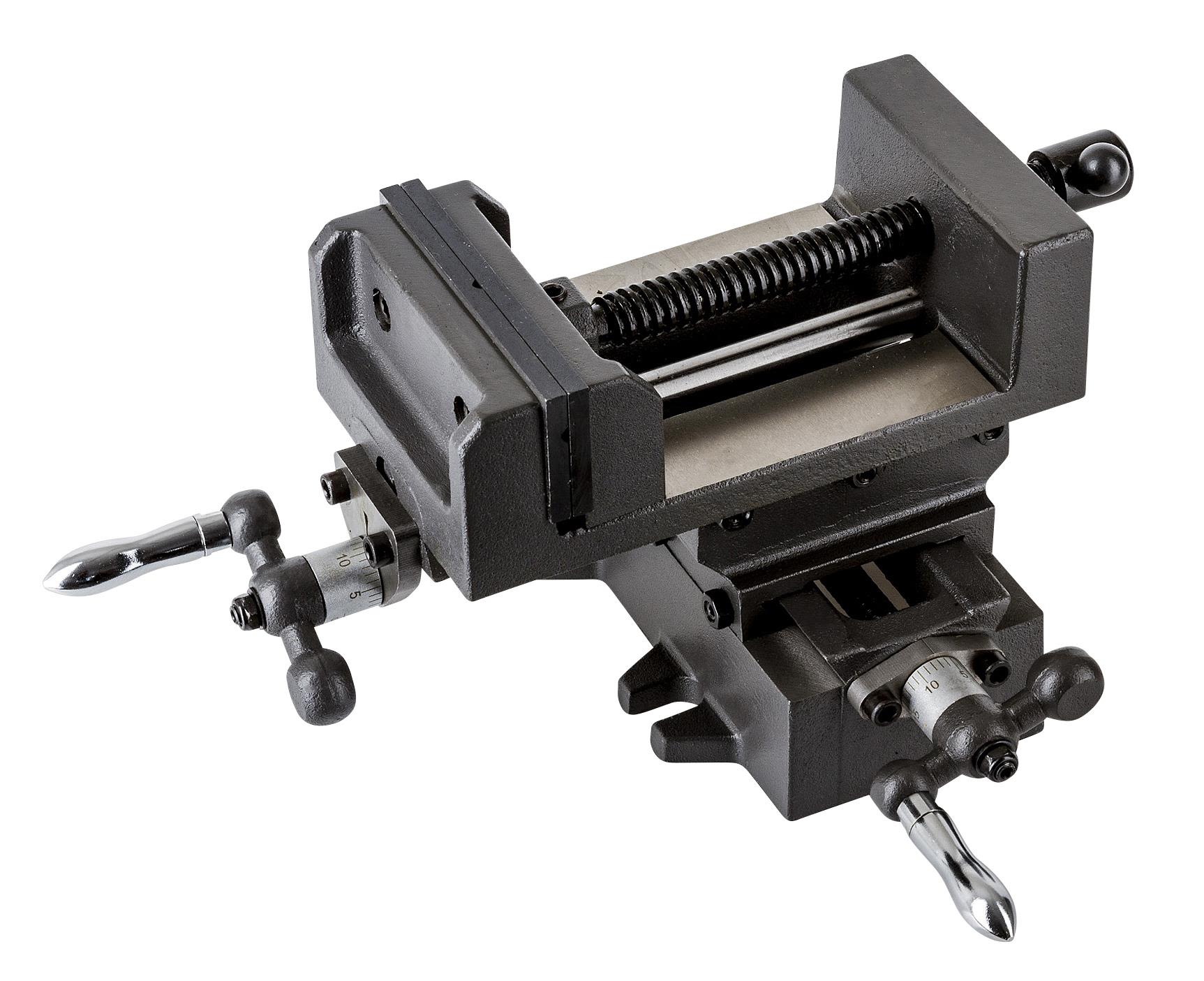 PELA 494236 Kordinatskruvstycke bredd, 100 mm