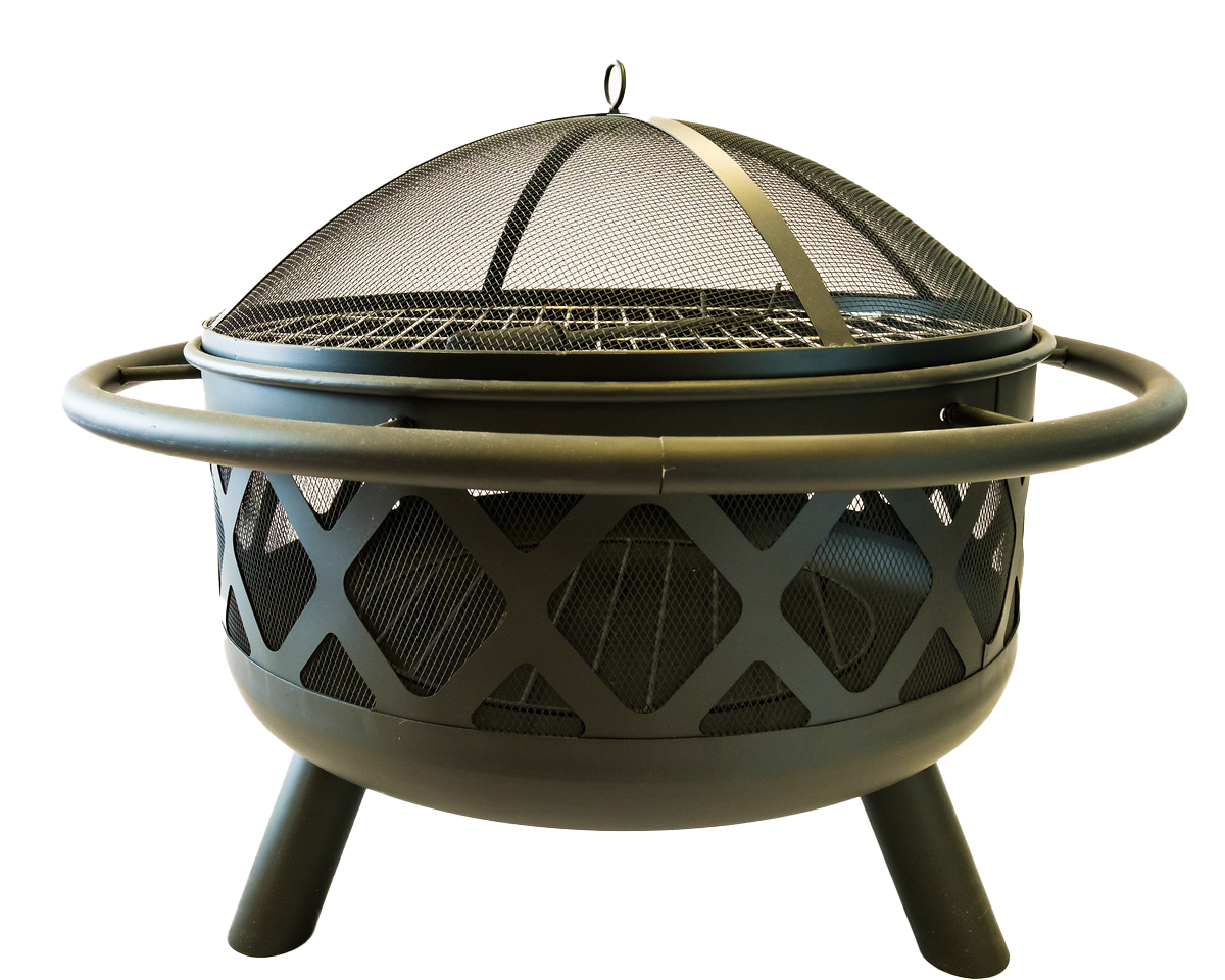 Habanero BBQ Firesky Eldkorg 75 cm
