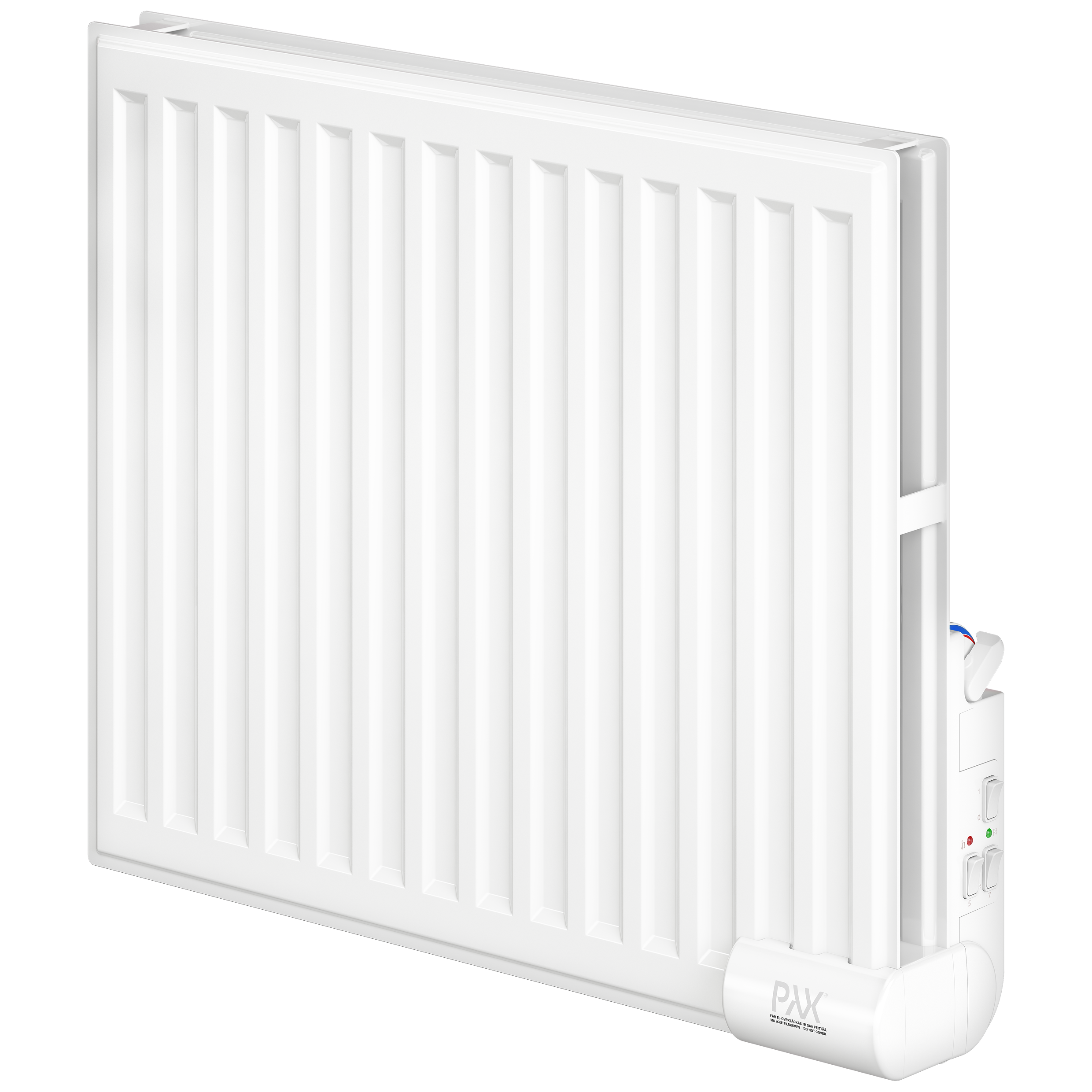 PAX 22-506/230 Radiator dubbel panel 230 V