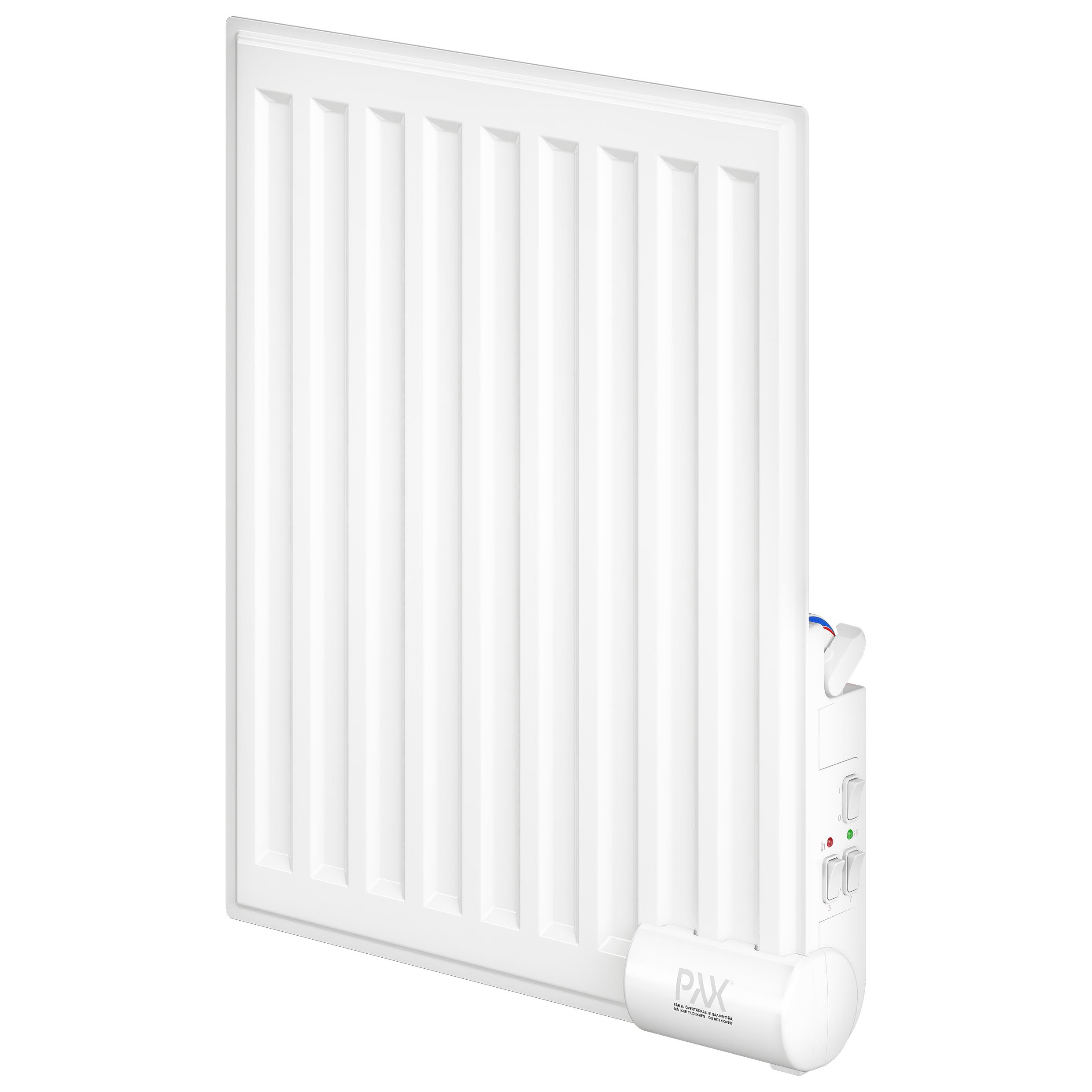 PAX 11-504/400 Radiator Enkelt panel 400 V
