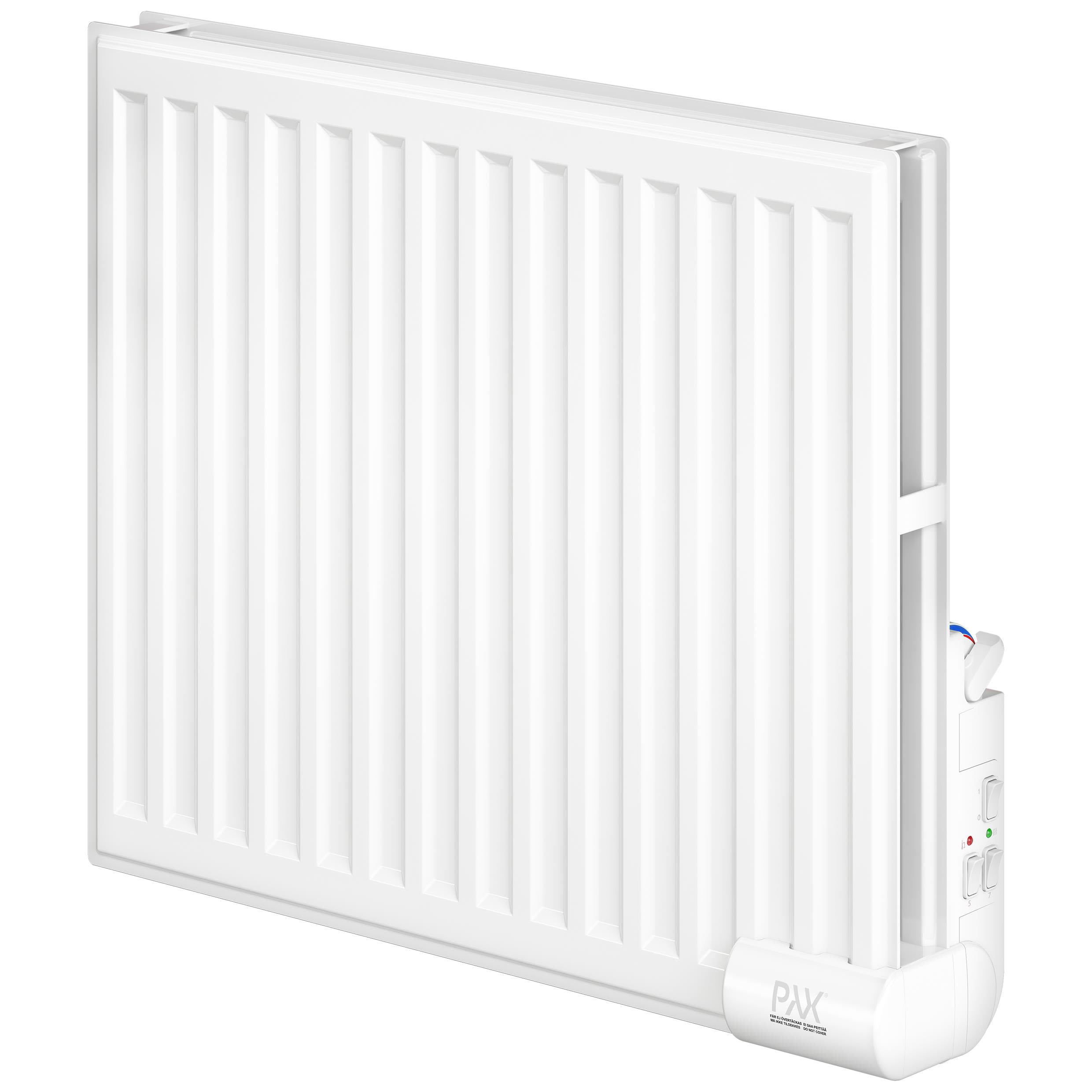 PAX 22-506/400 Radiator dubbel panel 400 V
