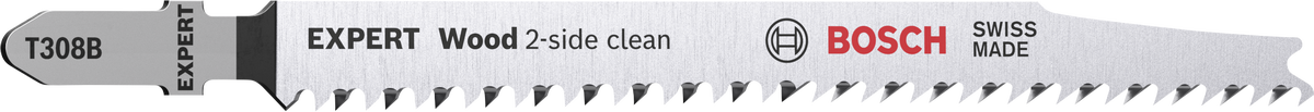 Bosch Expert T308B Stikksagblad 5-pakk